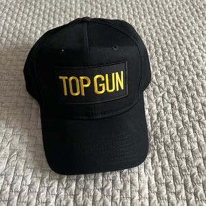 Top Gun hat. New